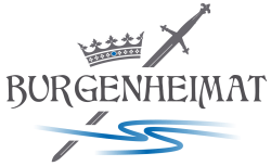 Logo Burgenheimat Übernachtung Apartment Urlaub Mittelrheintal Kultur